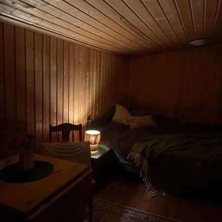 Musekroken Casa de Férias Elverum