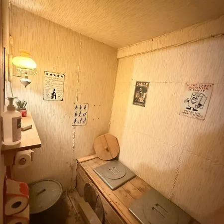 Casa de Férias Musekroken