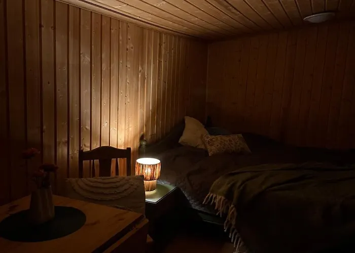 Musekroken Casa de Férias Elverum