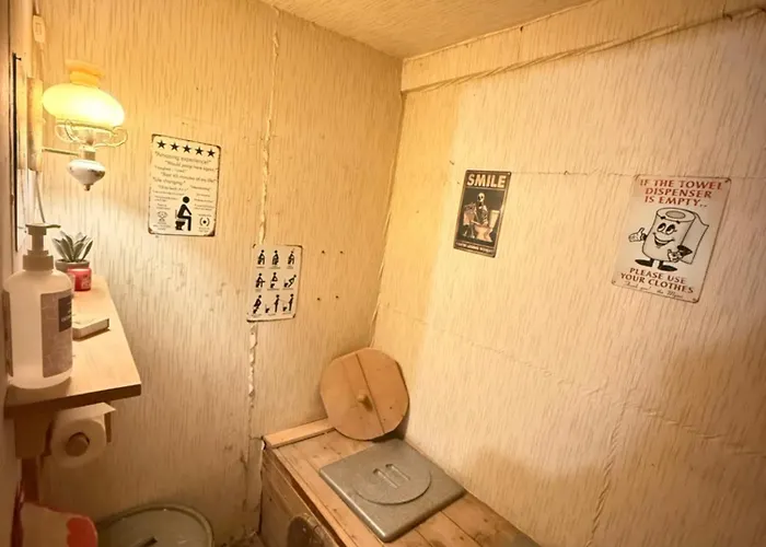 Casa de Férias Musekroken